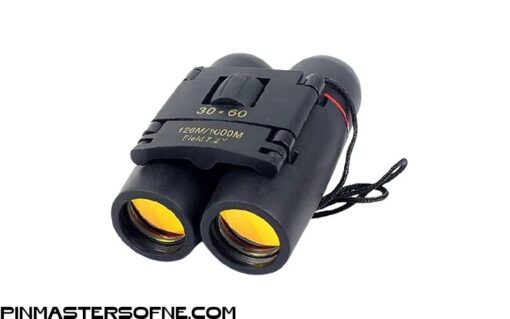 Ống nhòm 30x60 Zoom có thể gấp gọn